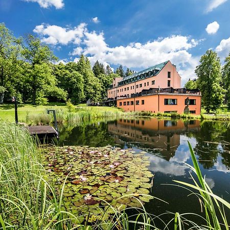 Resort Svata Katerina Počátky Bagian luar foto